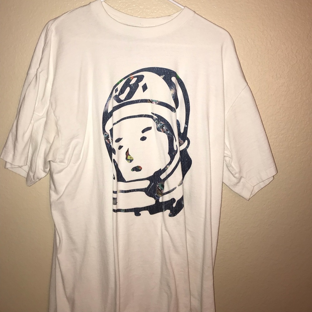 Billionaire boys club spaceman tee